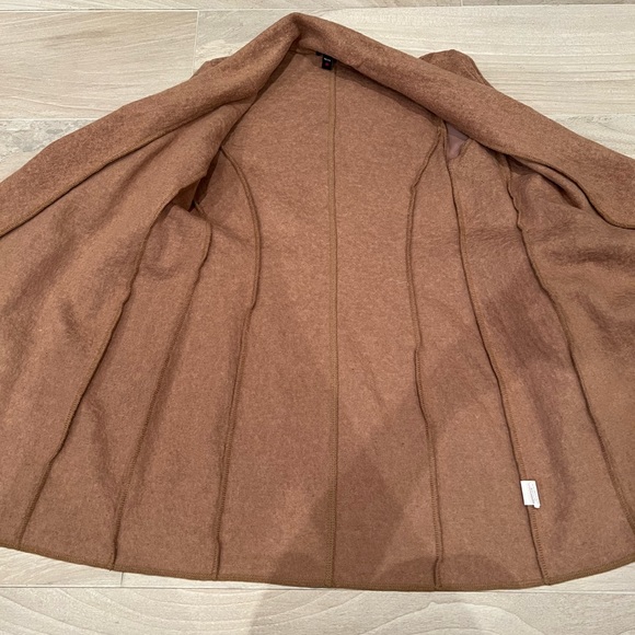 JACOB Wool Blend Coatigan - Picture 6 of 6